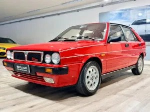 Lancia LANCIA DELTA 2.0 TURBO HF 4WD TARGA TORINO