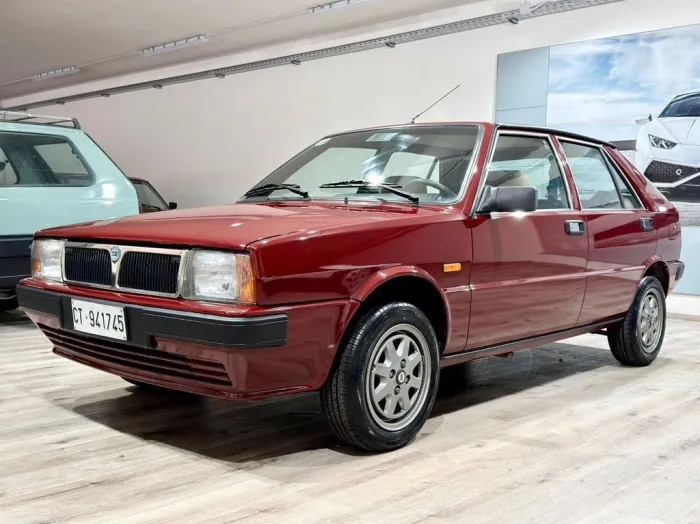 Lancia LANCIA DELTA LX 1.3 1990