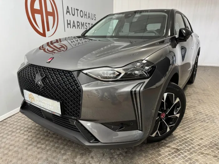 DS Automobiles DS3 Crossback NAVI+LED+360 GRAD+SH