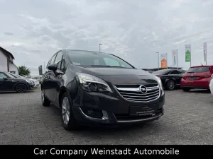 Opel Meriva B Innovation