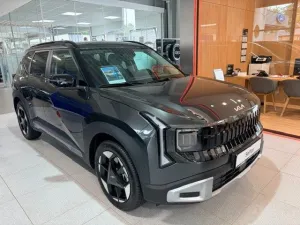 Kia Seltos Spirit Drive&W P.-RFK-Winter P.