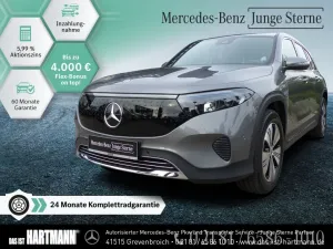 Mercedes-Benz EQB 250+ 250+ /PROGRESSIVE+CARPLAY+RF-KAM+TOTWIN