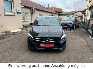 Mercedes-Benz B-Klasse B 200 Urban Style Edition Modellpflege