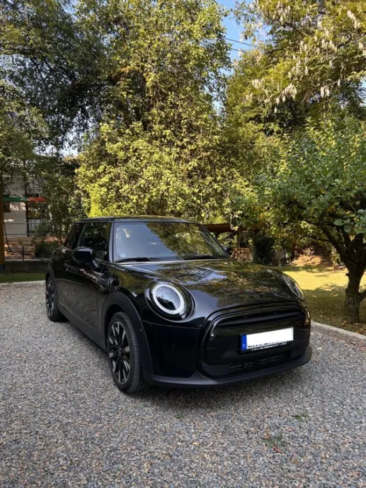 MINI Cooper Classic Trim Steptronic Classic Trim
