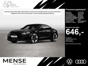Audi e-tron GT quattro 350 kW Matrix HUD Luft Pano LM