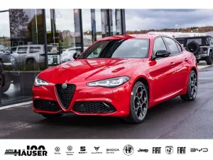 Alfa Romeo Giulia MY23 Veloce 2.0 Turbo AT8 Q4 ASSISTENZ NA