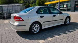 Saab 93 1.8Turbo150PS TÜV 08/2027