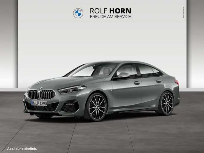 BMW 218i Gran Coupé M Sportpaket Navi HiFi Klima LED