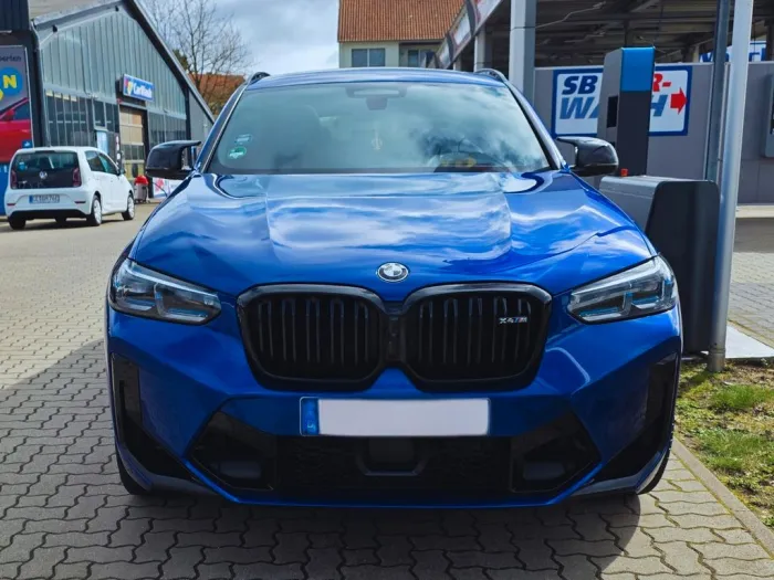 BMW X4 M COMPETITION AT M COMPETITION