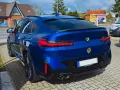 BMW X4 M COMPETITION AT M COMPETITION