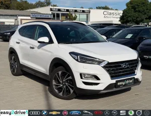 Hyundai Tucson Premium 2WD 1.6/SITZBL/ACC/LEDER/PANO/RFK