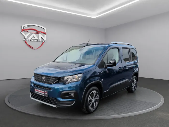 Peugeot Rifter 1.5 HDI GT-Line L1*Kamera*Navi* Sitzheiz*
