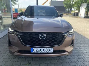 Mazda CX-80 2.5L e-SKYACTIV PHEV 327ps