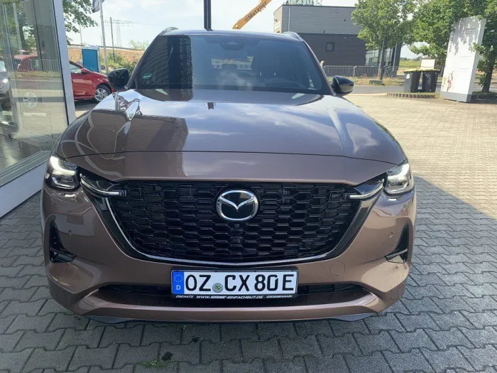 Mazda CX-80 2.5L e-SKYACTIV PHEV 327ps