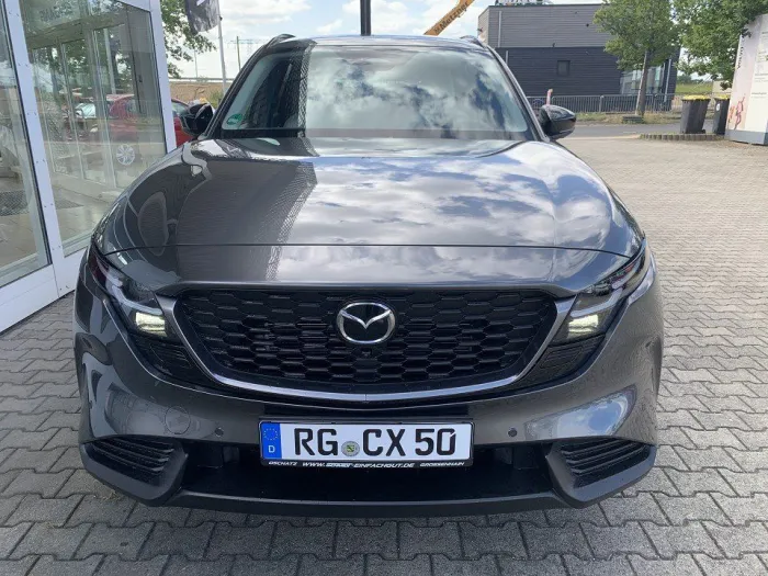 Mazda CX-5 2.5L e-SKYACTIV G 141ps