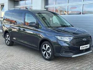 Ford Transit Connect PHEV Active L2 FlexCab*Ganzj.Räd