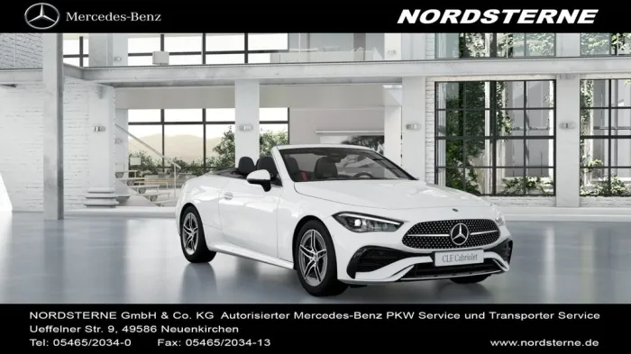 Mercedes-Benz CLE 220 d AMG Line Advanced Plus KeylessGo/Klima