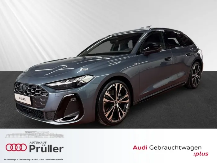 Audi A5 Avant TDI qu S tro 360°+Matrix+Navi+Sitzh