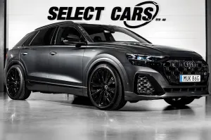 Audi Q8 TFSI e Quattro 360 kW