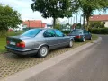 BMW 535i E34 Automatik H-Zulassung Tüv neu