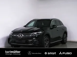 Mercedes-Benz GLC 300 4M AMG+Pano+AHK+360°+Memory+Airmatic