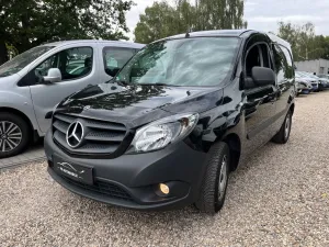 Mercedes-Benz Citan Kasten 108/109/111 CDI lang
