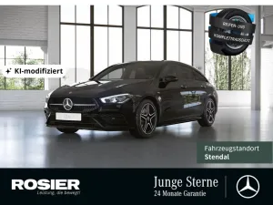 Mercedes-Benz CLA 250 SB e AMG Edition 2020 NIGHT LED NAVI SHZ