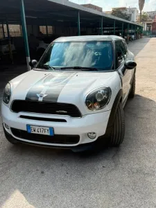 MINI Mini John Cooper Works Paceman 1.6 ALL4