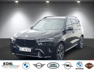 BMW X7 xDrive 40 d M Sport ehem UPE 135.760€ Sportpa