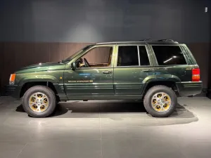 Jeep Grand Cherokee 5.2i Auto Limited