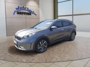 Kia Niro 1.6 Hybrid Spirit Navi/Xenon/T-Leder/WP/Tem