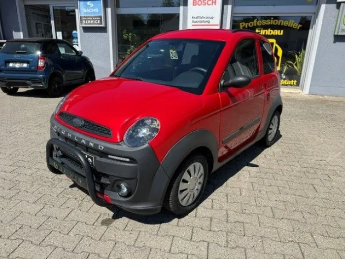 Microcar M.Go