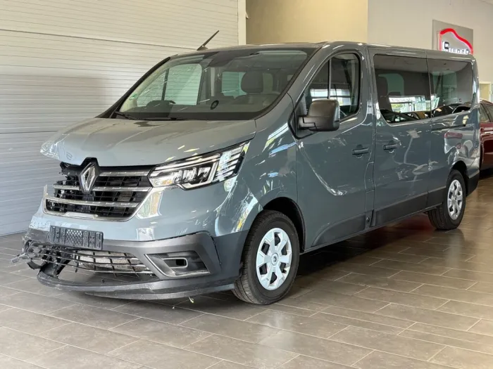 Renault Trafic 2.0 dCI Aut.  L2Life LED/Navi/PDC/8 sitz