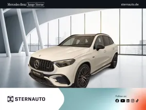 Mercedes-Benz GLC 63 SE Premium Burmester AHK Pano Night 360°