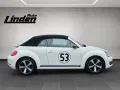 Volkswagen Beetle Cabrio 60´s Sport Fender Leder Xenon SHZ