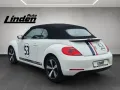 Volkswagen Beetle Cabrio 60´s Sport Fender Leder Xenon SHZ