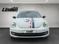 Volkswagen Beetle Cabrio 60´s Sport Fender Leder Xenon SHZ