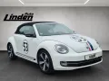 Volkswagen Beetle Cabrio 60´s Sport Fender Leder Xenon SHZ
