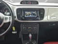 Volkswagen Beetle Cabrio 60´s Sport Fender Leder Xenon SHZ