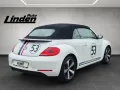 Volkswagen Beetle Cabrio 60´s Sport Fender Leder Xenon SHZ