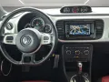 Volkswagen Beetle Cabrio 60´s Sport Fender Leder Xenon SHZ