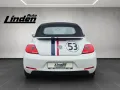 Volkswagen Beetle Cabrio 60´s Sport Fender Leder Xenon SHZ