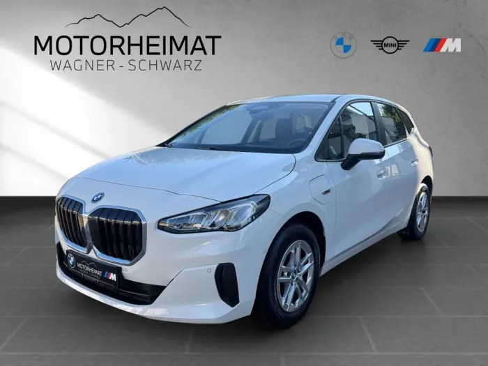 BMW 225e xDrive Active Tourer Sitzhzg RFK Standhzg R