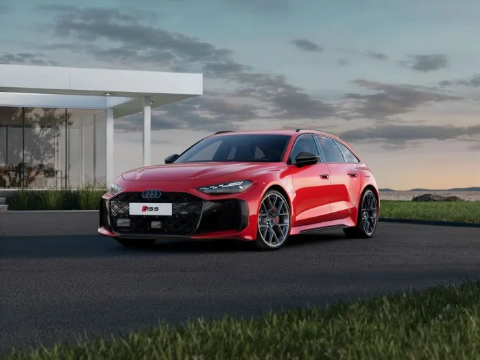 Audi RS5 2.9 TFSI tiptronic quattro Sportback