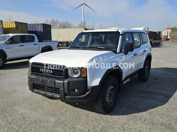 Toyota Land Cruiser Prado 250 TX -EXPORT OUT EU