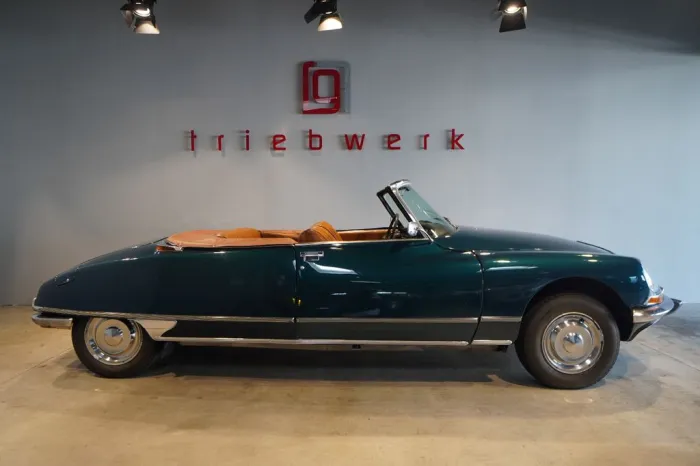 Citroën DS 