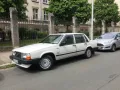 Volvo 744 mit H-Zulassung