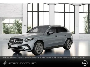 Mercedes-Benz GLC 400 e 4M AMG+PANO+AHK+HUD+360°+DISTRONIC+MEM
