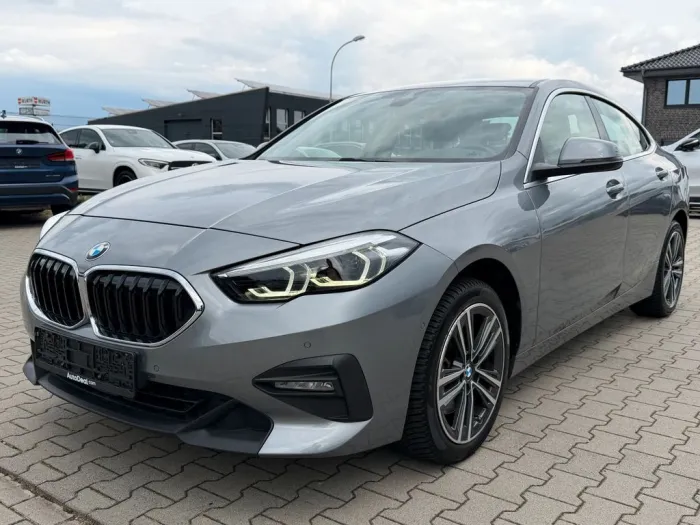BMW 218i Gran Coupé 1.5 Ltr. Automatik