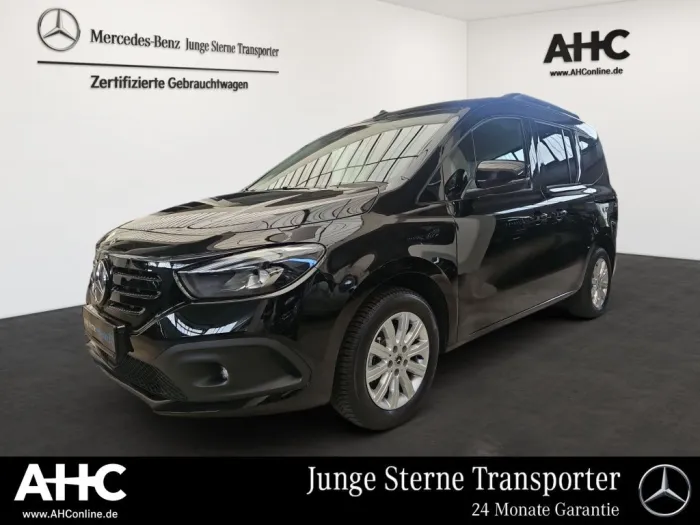 Mercedes-Benz EQT 200 Progressive LED RFK Nav 9,5''MBUX AHK